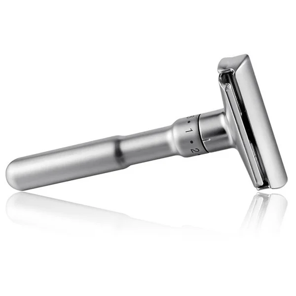 Safety Razor Straight Razor for Men Adjustable Close Shaving Classic Double Edge Razor Blades Knife Replacement Shaving Set
Safety Razor Straight Razor for Men Adjustable Close Shaving Classic Double Edge Razor Blades Knife Replacement Shaving Set
