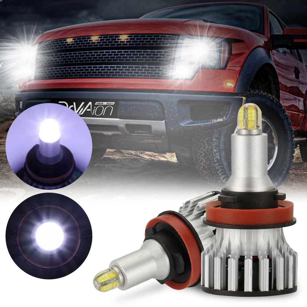 H11/H8/H9 LED Headlight Bulbs 6000K 110W 18000LM High/Low Beam 8 Sides 3D Headlights LED Bulbs Fog Lights
H11/H8/H9 LED Headlight Bulbs 6000K 110W 18000LM High/Low Beam 8 Sides 3D Headlights LED Bulbs Fog Lights