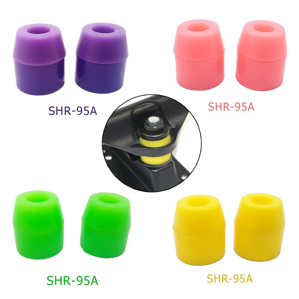 4Pcs Replacement Hoverboard Electric Freestyle Kick Scooter Accessories Pivot Cups Skateboard Longboard Accessories Pivot Tube
4Pcs Replacement Hoverboard Electric Freestyle Kick Scooter Accessories Pivot Cups Skateboard Longboard Accessories Pivot Tube