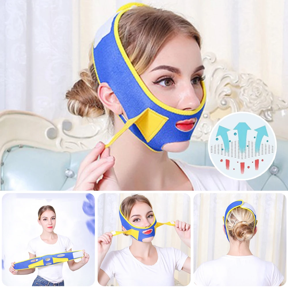 Beauty Face Slimming Strap V-Face Shaping Belt Reduce Wrinkle Slim Reduce Double Chin Prevent Cheeks Sagging Face Lifting Belt
Beauty Face Slimming Strap V-Face Shaping Belt Reduce Wrinkle Slim Reduce Double Chin Prevent Cheeks Sagging Face Lifting Belt