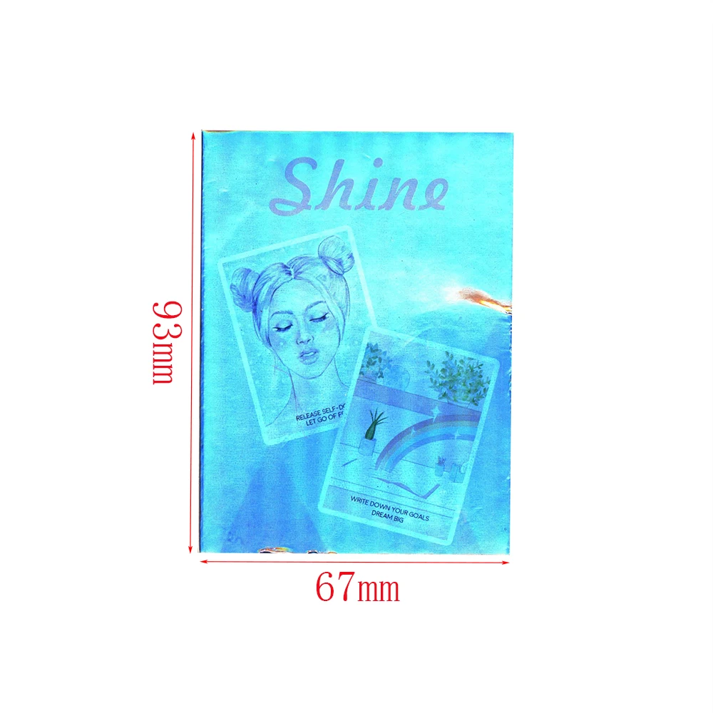 Shine From Inside Oracle Englishi Version Oracle Cards Tarot Cards for Beginners Oracle Card .New Arrival New Oracle Cards
Shine From Inside Oracle Englishi Version Oracle Cards Tarot Cards for Beginners Oracle Card .New Arrival New Oracle Cards