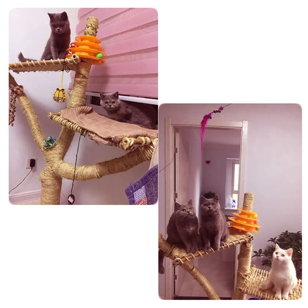 Pet Toy Sisal Cat Scratching Post Replacement Sisal Rope For Cats Kitten Climbing Post Bite-Resistant Protecting Furniture
Pet Toy Sisal Cat Scratching Post Replacement Sisal Rope For Cats Kitten Climbing Post Bite-Resistant Protecting Furniture