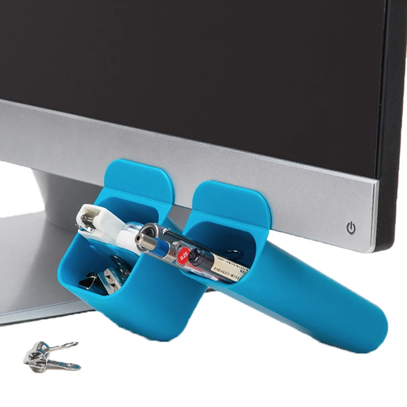 1pc Pen Holder Desktop Boxes Stationery Storage Office Organizer Container Case
1pc Pen Holder Desktop Boxes Stationery Storage Office Organizer Container Case