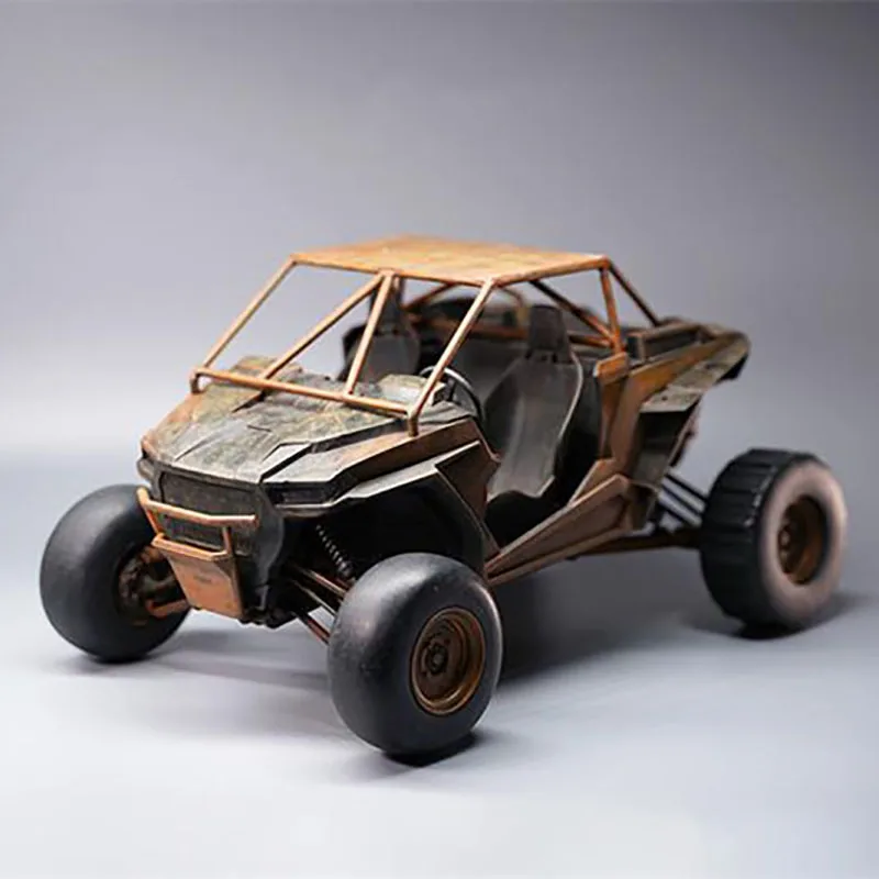 Presale on Q4 Mmmtoys M2101 1/12 Scale Off-road Vehicle Model Fit 12" Soldier Action Figure Doll Model for Fans Colleciton
Presale on Q4 Mmmtoys M2101 1/12 Scale Off-road Vehicle Model Fit 12" Soldier Action Figure Doll Model for Fans Colleciton