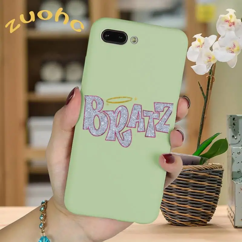 Bratz Doll Phone Case Soft Case for iPhone 12 11 Pro Max XS XR 8 7 6s Plus 11Pro 7Plus 8Plus
Bratz Doll Phone Case Soft Case for iPhone 12 11 Pro Max XS XR 8 7 6s Plus 11Pro 7Plus 8Plus