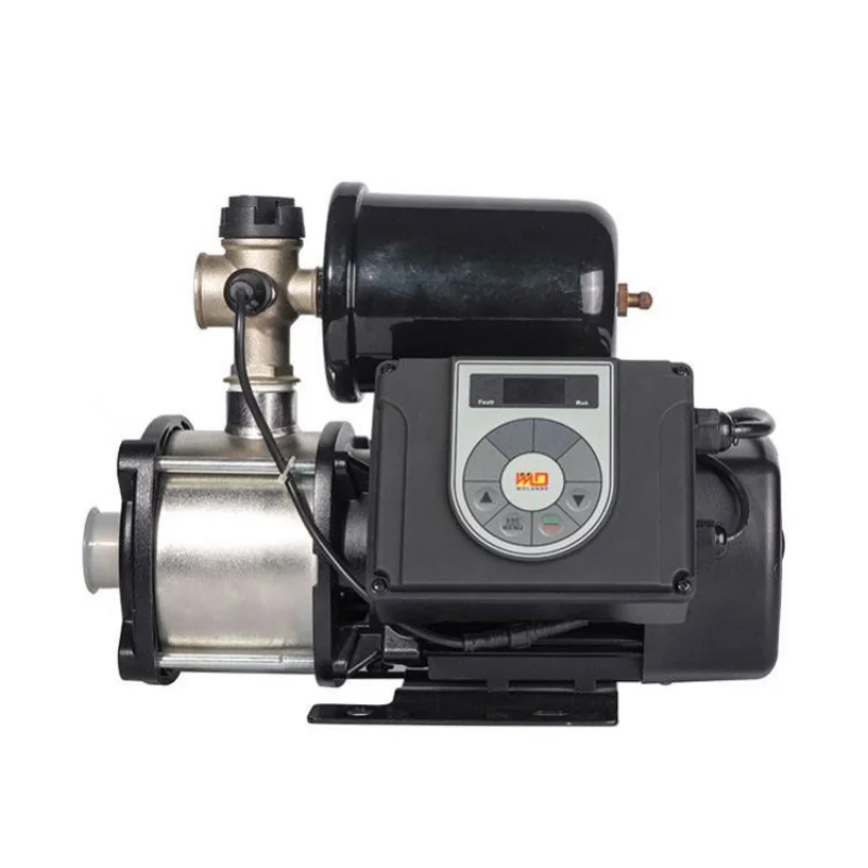 WLD160(IP54) Mini Water Booster ac driver VFD Controlled Pump garden irrigation vegetable greenhouse water supply
WLD160(IP54) Mini Water Booster ac driver VFD Controlled Pump garden irrigation vegetable greenhouse water supply