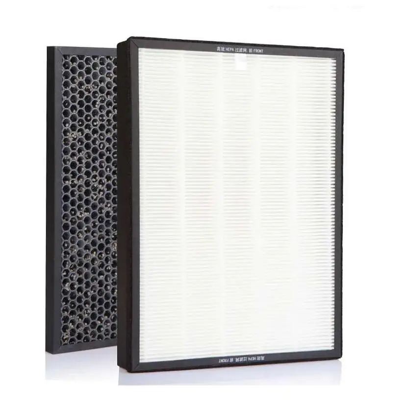 For Sharp Air Purifier KC-A41R-B Dust Collection Hepa Filter+Actived Carbon Filter +Water Humidification Filter
For Sharp Air Purifier KC-A41R-B Dust Collection Hepa Filter+Actived Carbon Filter +Water Humidification Filter