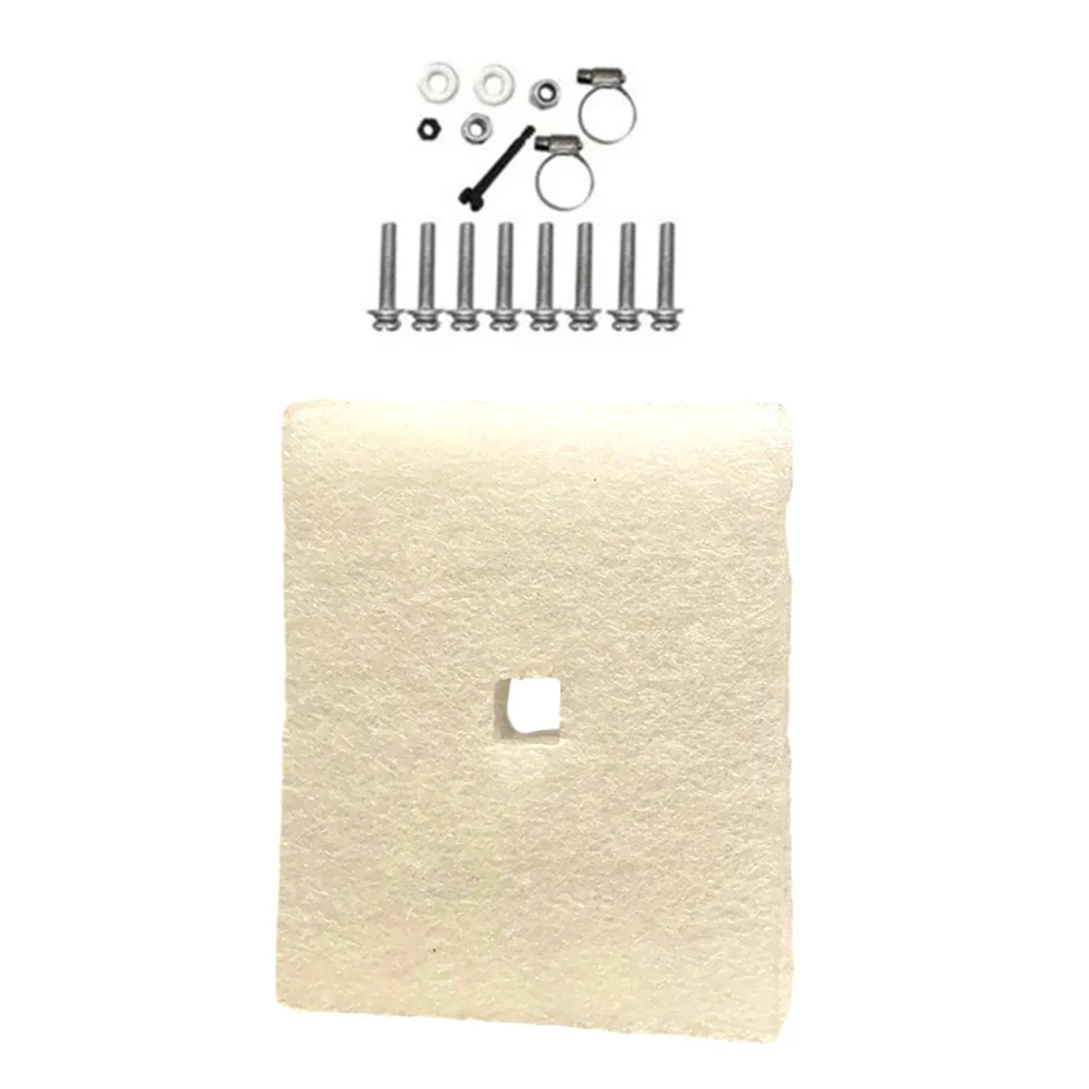 Linear Air Pump Screw Hose Clamp Filter Kit FOR HiBlow HP-80 HP-60 Plastic Repair Spare With 16pcs Screw Hose Clamp Washer New
Linear Air Pump Screw Hose Clamp Filter Kit FOR HiBlow HP-80 HP-60 Plastic Repair Spare With 16pcs Screw Hose Clamp Washer New