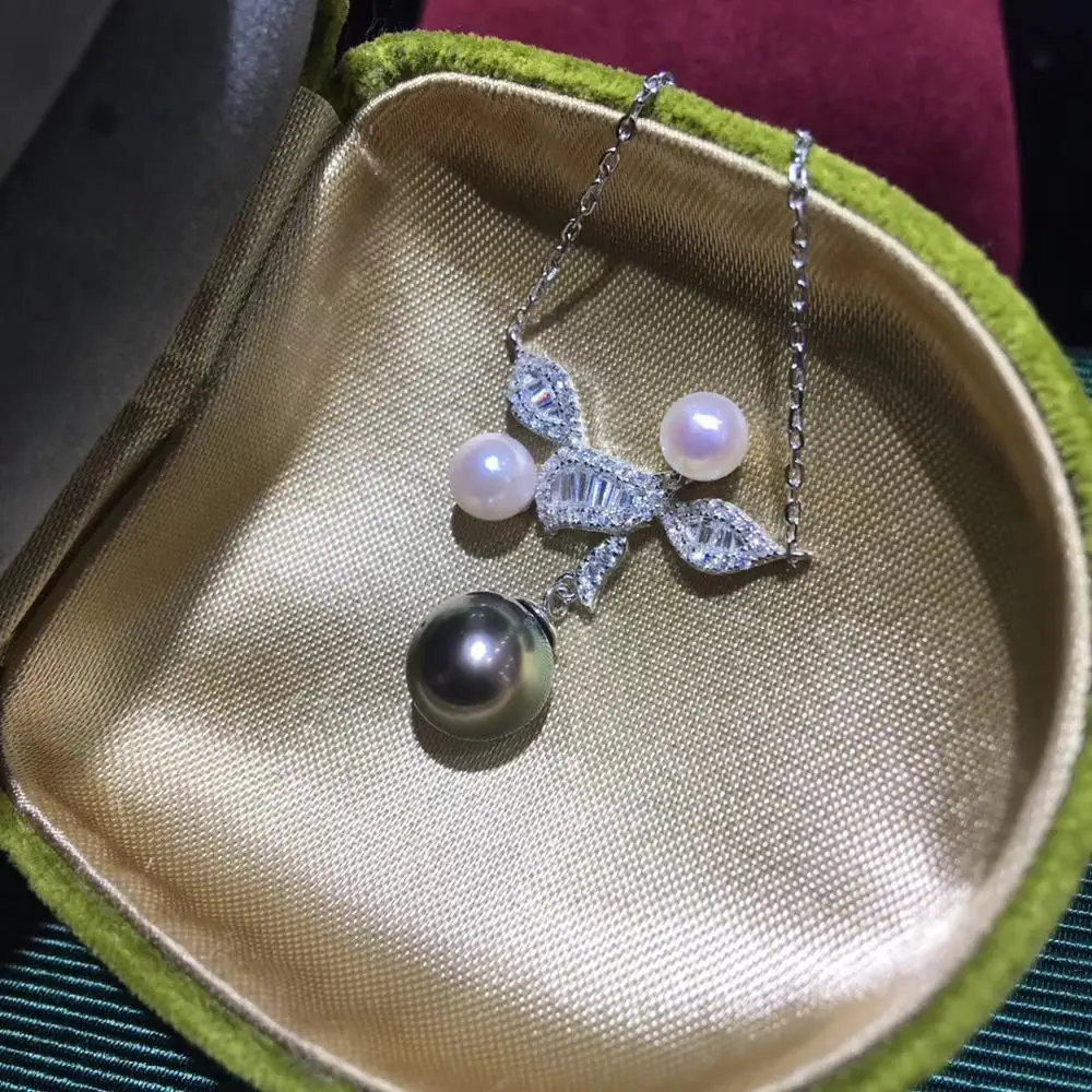 New Arrival 925 Sterling Silver Necklace Findings Settings Jewelry Parts Fittings for Akoya Edison Pearls Corals Jades Stones
New Arrival 925 Sterling Silver Necklace Findings Settings Jewelry Parts Fittings for Akoya Edison Pearls Corals Jades Stones