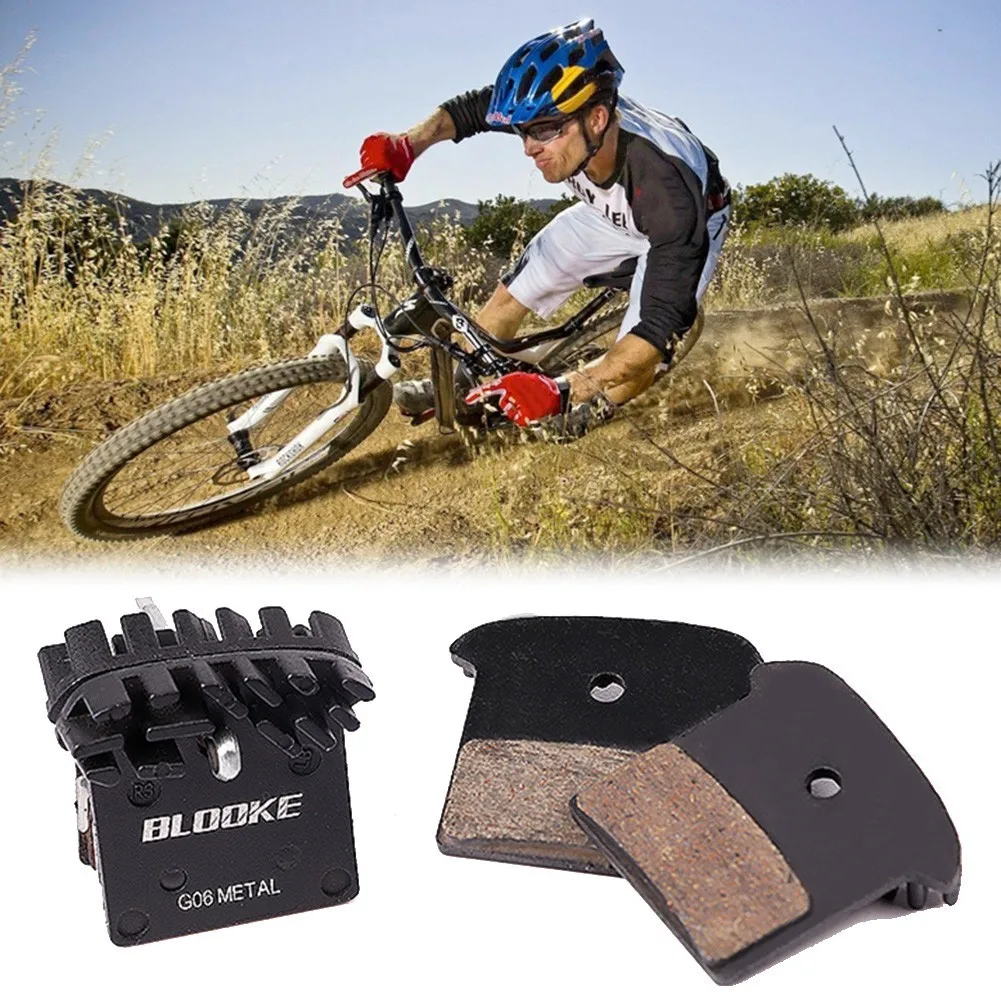 Black Brake Pads BLOOKE Metal Ceramic Cooling Fin Disc Brake Pads For Shimano-J02A SLX XTR M8000 Cycling Bike Part Accessories
Black Brake Pads BLOOKE Metal Ceramic Cooling Fin Disc Brake Pads For Shimano-J02A SLX XTR M8000 Cycling Bike Part Accessories