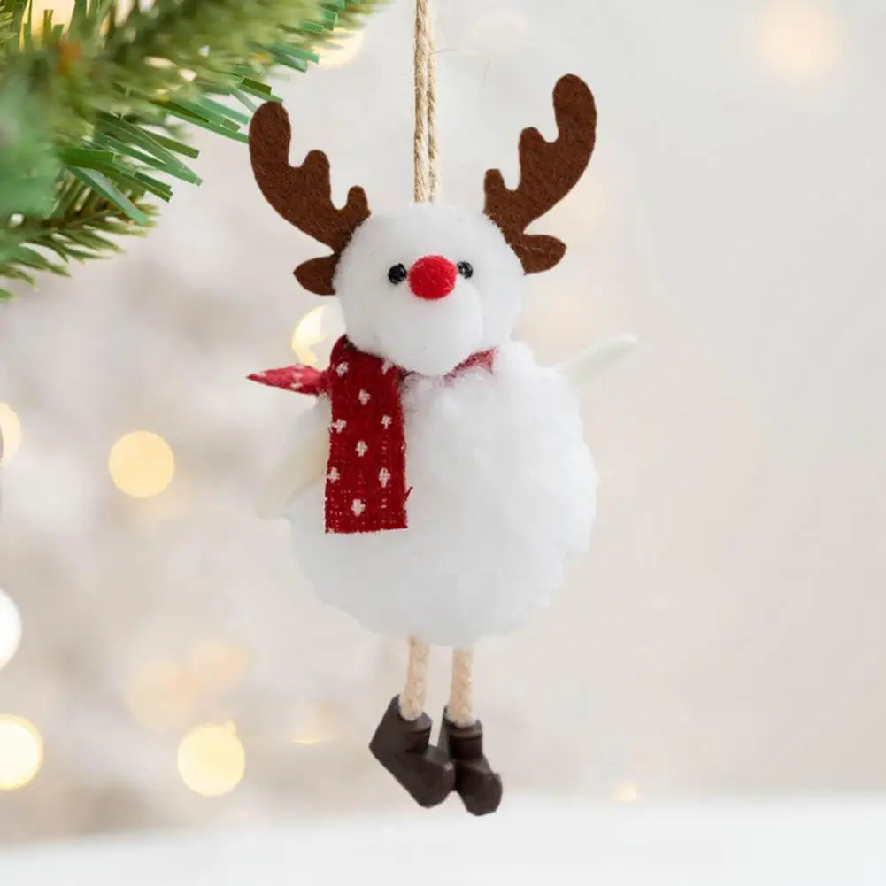 High Quality Wear Resistant Soft Christmas Plush Angel Doll Pendant for Gift Plush Angel Doll Mini Angel Doll 
High Quality Wear Resistant Soft Christmas Plush Angel Doll Pendant for Gift Plush Angel Doll Mini Angel Doll