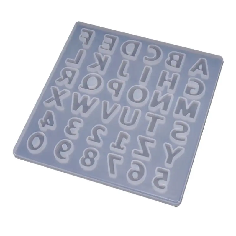 Uppercase Epoxy Resin Digital Letter Silicone Mold Capital Letter Soft Mold for UV Resin Alphabet A To Z Mold Epoxy Resin Art Su
Uppercase Epoxy Resin Digital Letter Silicone Mold Capital Letter Soft Mold for UV Resin Alphabet A To Z Mold Epoxy Resin Art Su