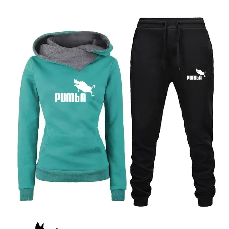 Women 2 Piece Set Hoodies Sweatshirt Pants damska 2021 Set Tracksuit Women Long Sleeve Pullover Hoody Sport Clothing damskie
Women 2 Piece Set Hoodies Sweatshirt Pants damska 2021 Set Tracksuit Women Long Sleeve Pullover Hoody Sport Clothing damskie