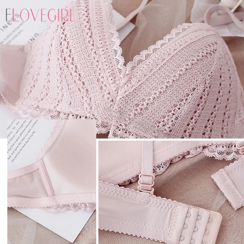 New Sexy Underwear Push up Bra Women Lingerie High Quality Wire Free Comfortable Lingerie 3/4 Cup Brassiere
New Sexy Underwear Push up Bra Women Lingerie High Quality Wire Free Comfortable Lingerie 3/4 Cup Brassiere