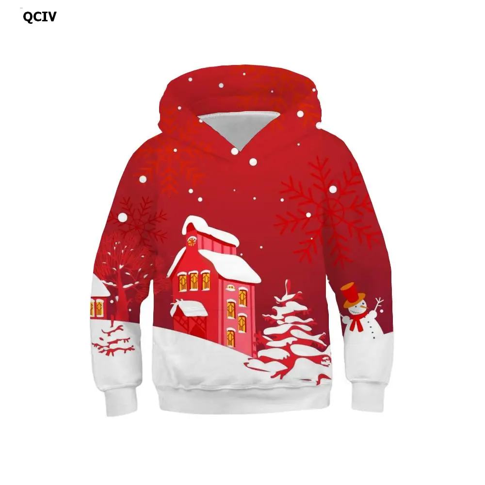 QCIV Brand Christmas Sweatshirts boy Snowflake 3d Printed Houses Sweatshirt Printed Party Hoodie Print Long Sleeve Funny Casual
QCIV Brand Christmas Sweatshirts boy Snowflake 3d Printed Houses Sweatshirt Printed Party Hoodie Print Long Sleeve Funny Casual
