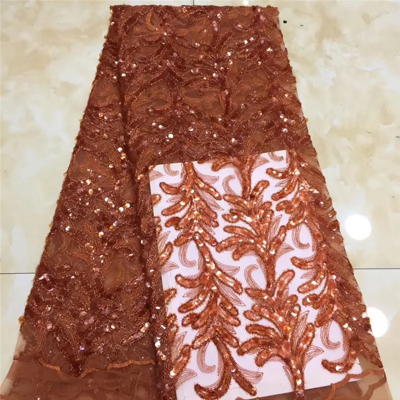 New Sequins Lace Fabric 2020 pink High Quality Latest African Lace Fabric Wedding French Tulle Lace Fabric Nigerican Wedding
New Sequins Lace Fabric 2020 pink High Quality Latest African Lace Fabric Wedding French Tulle Lace Fabric Nigerican Wedding