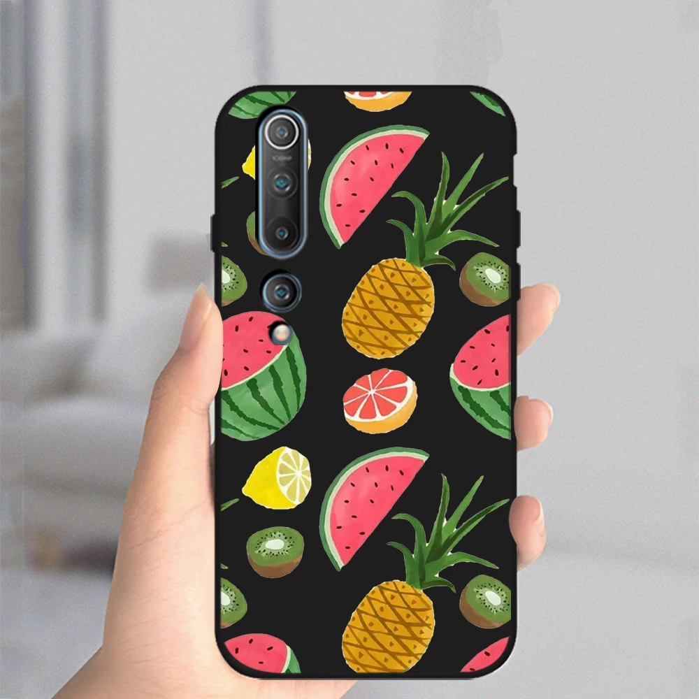 Summer Fruits Case For Xiaomi Redmi Note 10 9 8 7 8T 9T Pro 9S K40 MI Note 11 10 9 10T 10S Pro Lite Poco M3 X3 F3 Soft TPU Funda 
Summer Fruits Case For Xiaomi Redmi Note 10 9 8 7 8T 9T Pro 9S K40 MI Note 11 10 9 10T 10S Pro Lite Poco M3 X3 F3 Soft TPU Funda