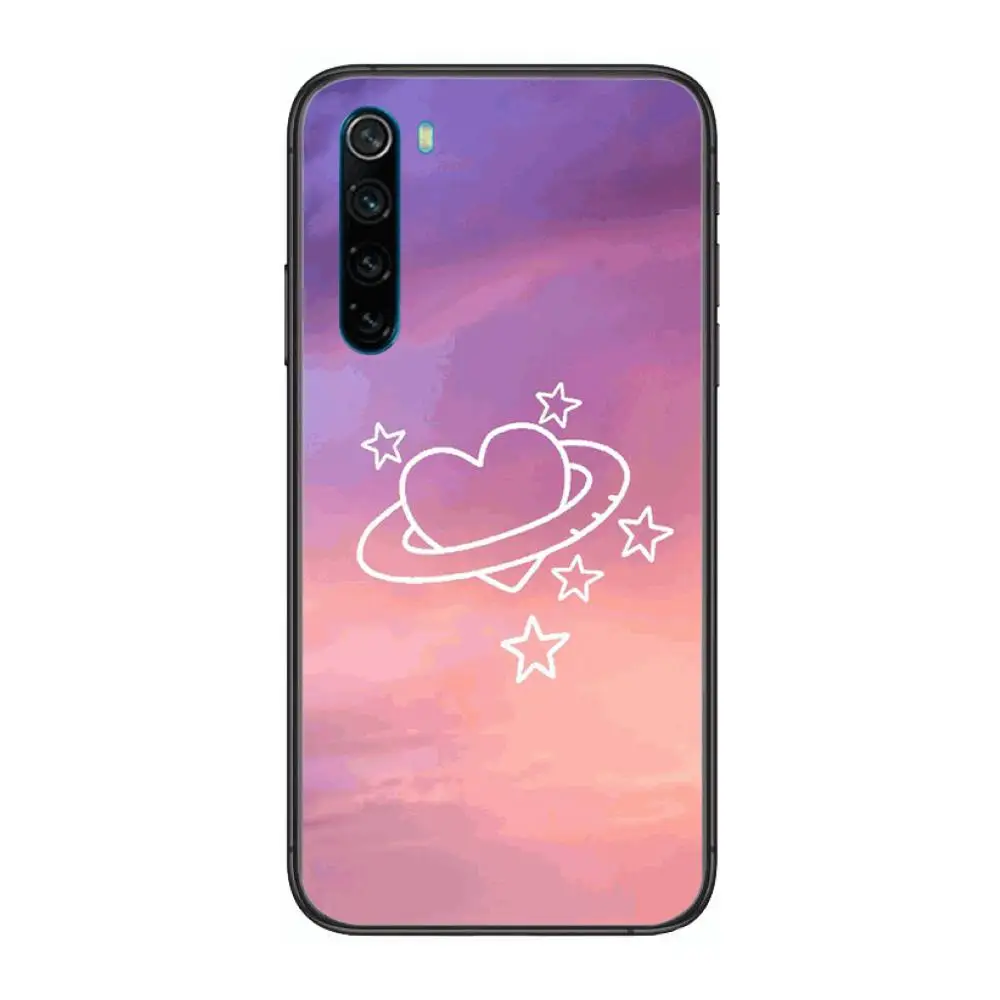 Cute space universe starry aviation planet cartoon Phone Case For XiaoMi Redmi Note 9S 8 7 6 5 A Pro T Y1 Anime Black Cover S
Cute space universe starry aviation planet cartoon Phone Case For XiaoMi Redmi Note 9S 8 7 6 5 A Pro T Y1 Anime Black Cover S
