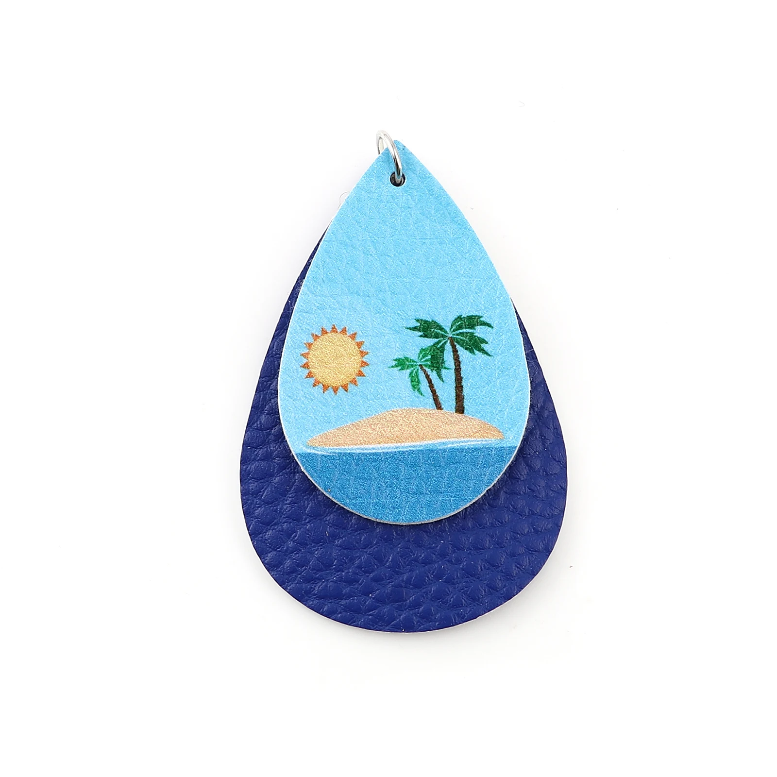 Doreen Box PU Leather Pendants Drop Fruit Plant Summer Pattern Charms DIY Making Women Earrings Jewelry Gifts 60mm x 38mm, 5PCs
Doreen Box PU Leather Pendants Drop Fruit Plant Summer Pattern Charms DIY Making Women Earrings Jewelry Gifts 60mm x 38mm, 5PCs