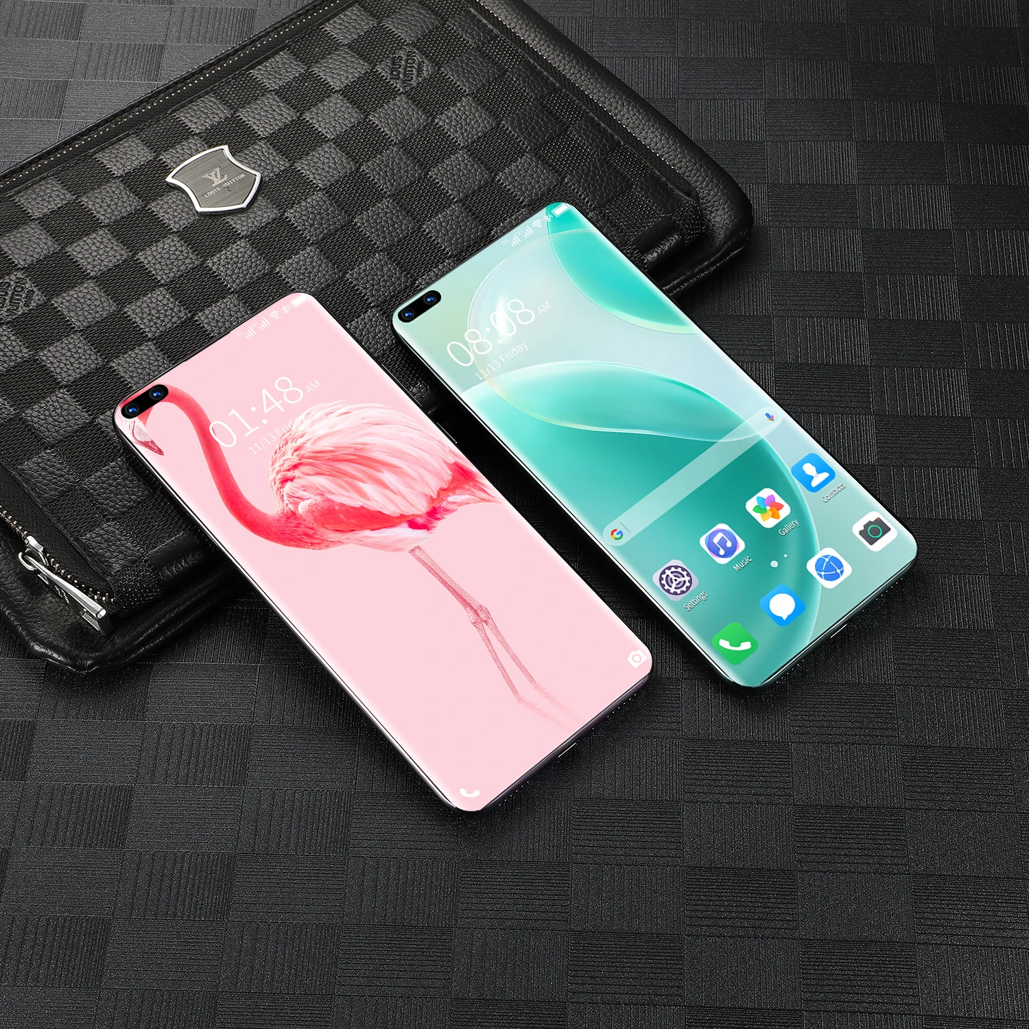 Global Version 7.3Inch Novo8 Pro Smartphone 12GB 512GB Andriod10 GPS 10 Core MTK6889 Dual SIM 4G LTE 5G Mobile Phone celulares
Global Version 7.3Inch Novo8 Pro Smartphone 12GB 512GB Andriod10 GPS 10 Core MTK6889 Dual SIM 4G LTE 5G Mobile Phone celulares