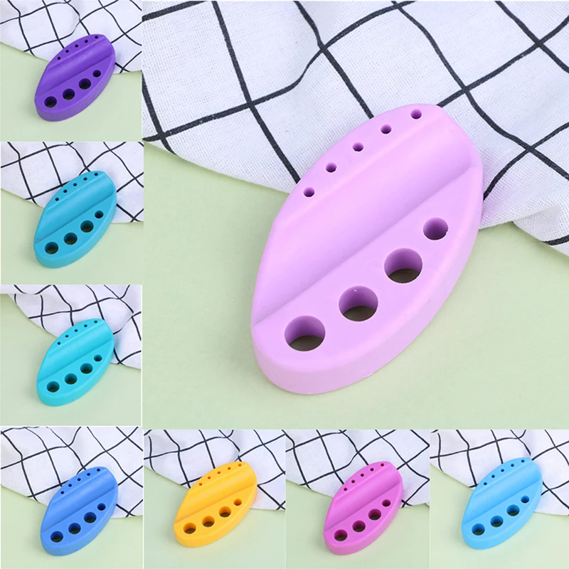 1PCS Tattoo accesories Oval Silicone Holder Stand Microblading Pigment Ink Cup Machine Permanent Makeup Tool
1PCS Tattoo accesories Oval Silicone Holder Stand Microblading Pigment Ink Cup Machine Permanent Makeup Tool