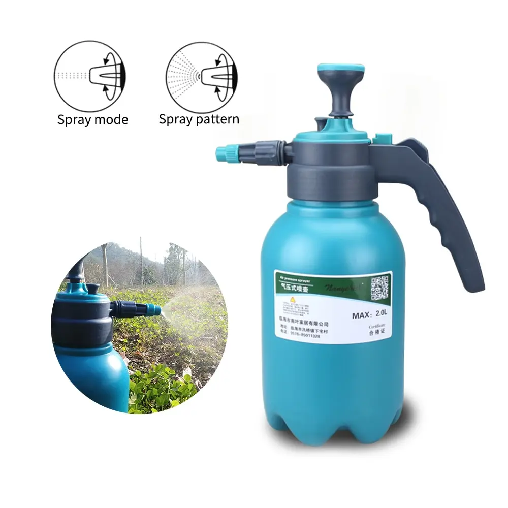 2L Garden Spray Bottle Pressure Handheld Sprayer Home Water Pump Sprayer Portable Household Potted Plant Irrigation Tool Waterer
2L Garden Spray Bottle Pressure Handheld Sprayer Home Water Pump Sprayer Portable Household Potted Plant Irrigation Tool Waterer