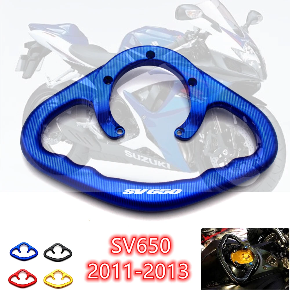 For Suzuki SV650 SV650A 2008-2015 GW250 Inazuma 2011-2013 motorcycle fuel tank passenger grip handle armrest
For Suzuki SV650 SV650A 2008-2015 GW250 Inazuma 2011-2013 motorcycle fuel tank passenger grip handle armrest