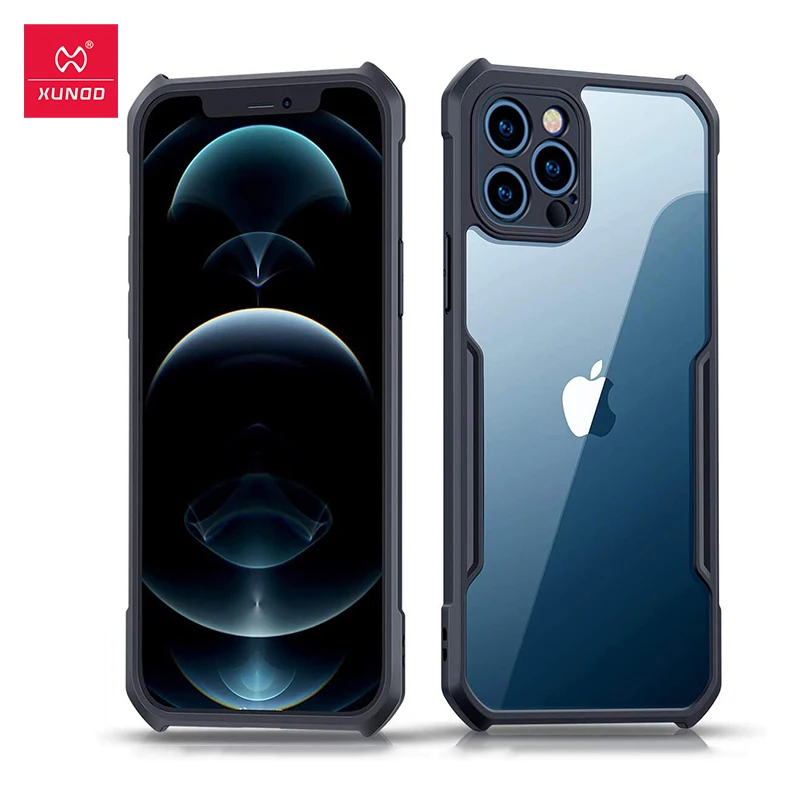 Xundd Shockproof Case For iPhone 12 Pro Max Case Transparent Case Protective Cover Thin Shell For iPhone12 Pro Max 6.7 Beetles
Xundd Shockproof Case For iPhone 12 Pro Max Case Transparent Case Protective Cover Thin Shell For iPhone12 Pro Max 6.7 Beetles