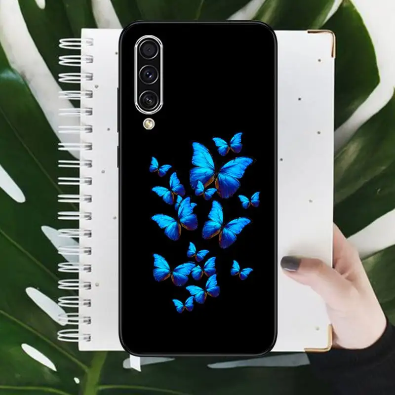 cartoon Blue Butterfly Phone Case For Samsung Galaxy J2 J4 J5 J6 J7 J8 2016 2017 2018 Prime Pro plus Neo duo
cartoon Blue Butterfly Phone Case For Samsung Galaxy J2 J4 J5 J6 J7 J8 2016 2017 2018 Prime Pro plus Neo duo