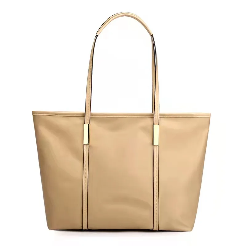 Single Shoulder Package Women's 2021 New High-capacity Waterproof Oxford Cloth Business Commuting Simple Multifunctional handbag
Single Shoulder Package Women's 2021 New High-capacity Waterproof Oxford Cloth Business Commuting Simple Multifunctional handbag