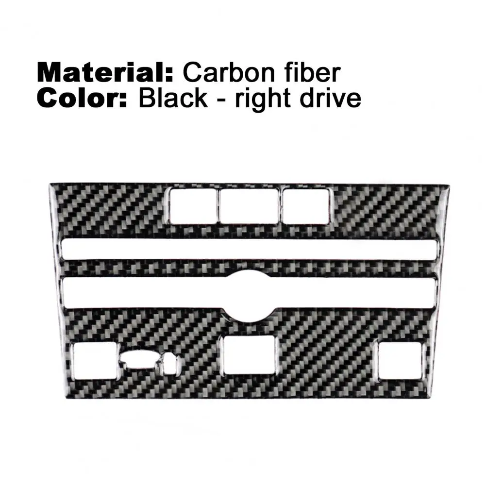 Console Panel Cover Dedicate Protective Carbon Fiber Car Center Console Panel Trim for Infiniti Q50 2014-2020
Console Panel Cover Dedicate Protective Carbon Fiber Car Center Console Panel Trim for Infiniti Q50 2014-2020