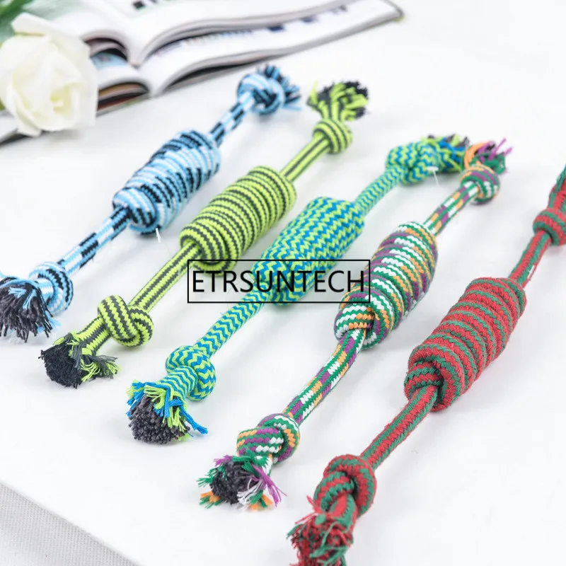 100pcs Pet Bites Toys Bite-Resistant Cotton Rope Toys Dog Medium Big and Large Dog Molar Chew Ball Toy
100pcs Pet Bites Toys Bite-Resistant Cotton Rope Toys Dog Medium Big and Large Dog Molar Chew Ball Toy
