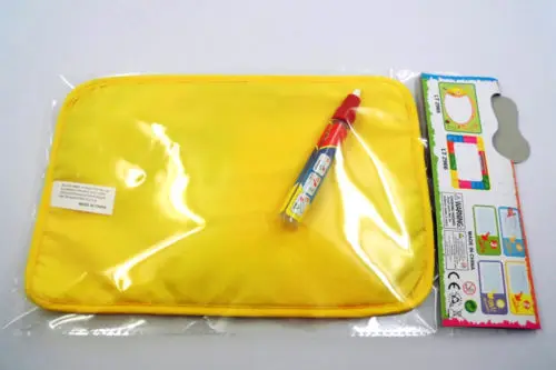 Doodle Mat Educational Water Drawing Doodle Mat Painting Board with Pen Doodle Painting Picture Water Drawing Mat
Doodle Mat Educational Water Drawing Doodle Mat Painting Board with Pen Doodle Painting Picture Water Drawing Mat