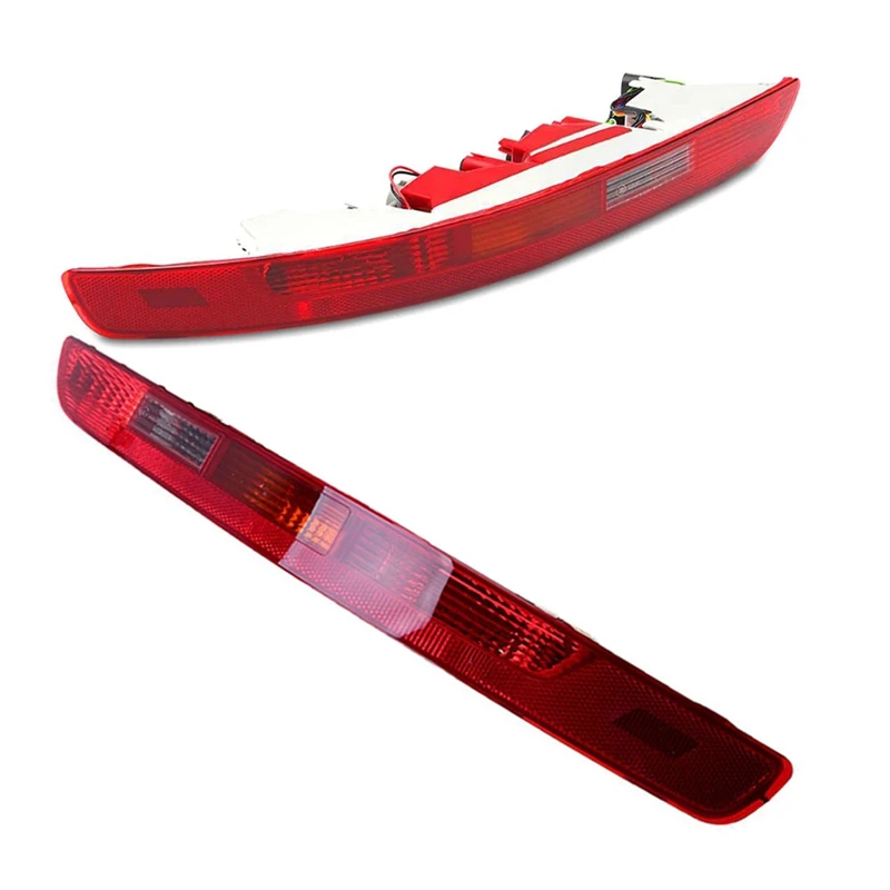 2Pcs Driver Rear Bumper Lower Tail Light,Rear Brake Light With Wiring Harness For- Q5 09-17 8R0 945 095 Left & Right
2Pcs Driver Rear Bumper Lower Tail Light,Rear Brake Light With Wiring Harness For- Q5 09-17 8R0 945 095 Left & Right