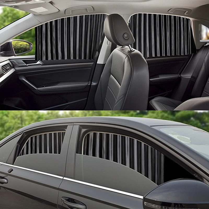 1pc Auto Car Curtains Window Cover Sets Universal Retractable Auto Curtain Window Roller Sun Shades Blind Block Protector
1pc Auto Car Curtains Window Cover Sets Universal Retractable Auto Curtain Window Roller Sun Shades Blind Block Protector