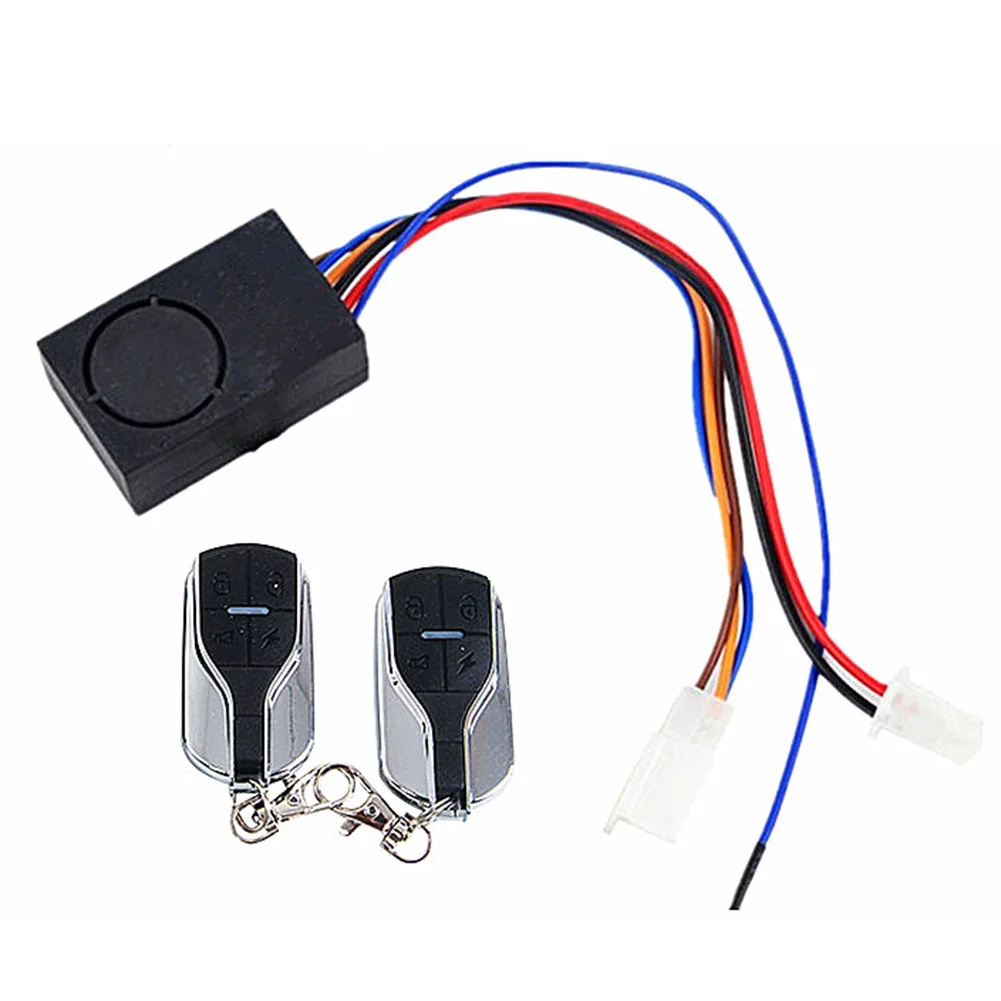 36-72V Electric Bicycle Accessories Anti-theft Lock Alarm Smart Sensing Wireless Remote Control Bicycle Accessories with Lock
36-72V Electric Bicycle Accessories Anti-theft Lock Alarm Smart Sensing Wireless Remote Control Bicycle Accessories with Lock