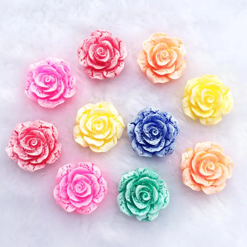 MIX 75pcs19mm Flower Shaped Resin Jewelry Accessories DIY crafts Rhinestone Scrapbook wedding party accessories-Z14A*5
MIX 75pcs19mm Flower Shaped Resin Jewelry Accessories DIY crafts Rhinestone Scrapbook wedding party accessories-Z14A*5