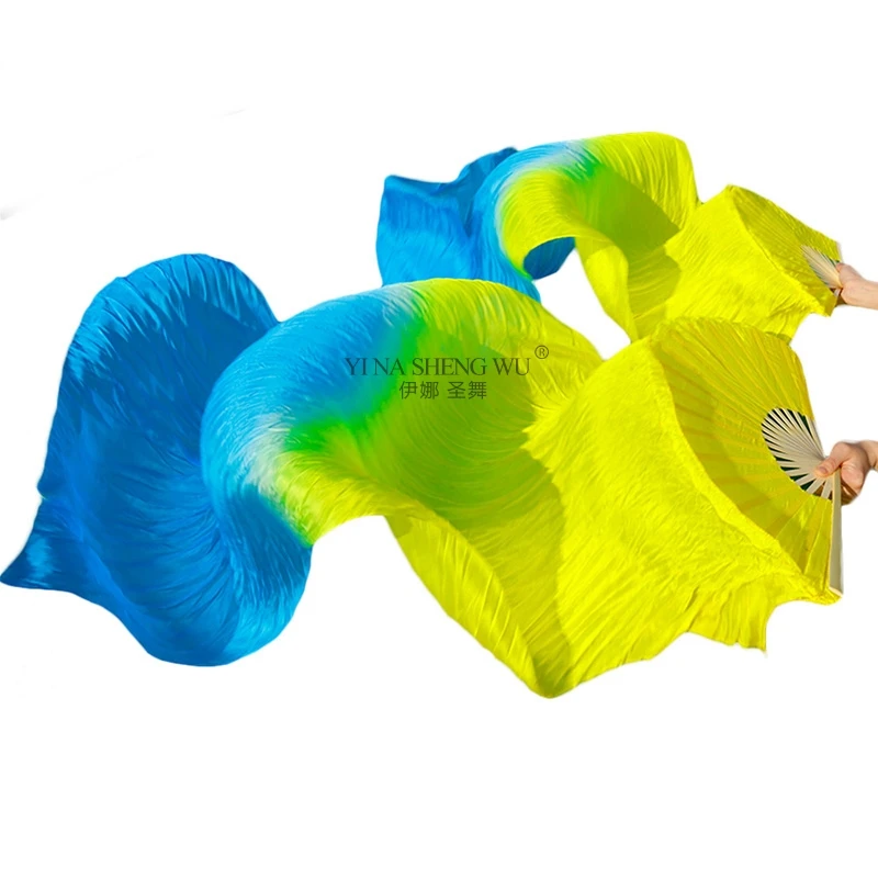 Imitation Silk Belly Dance Fans 1 Pair for Women Dancing Practice Performance Fans Can Be Customized Handmade Dyed Silk Fans
Imitation Silk Belly Dance Fans 1 Pair for Women Dancing Practice Performance Fans Can Be Customized Handmade Dyed Silk Fans