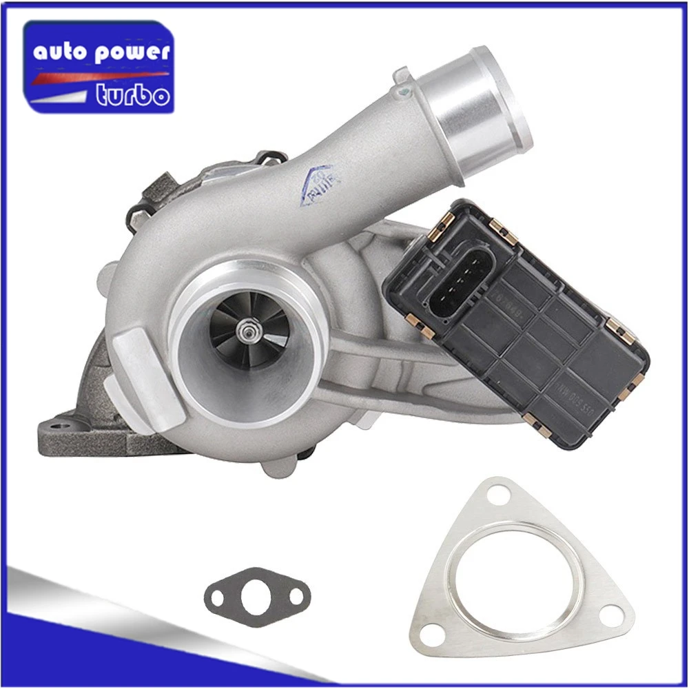 

GT1749V Turbocharger 798128-0002 798128 9802446680 CU3Q-6K682-BB for PEUGEOT BOXER PlatformChassis 2.2 HDI Diesel Engine Parts