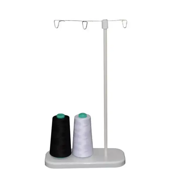 2 Cone Thread Spool Holder Stand Alone Embroidery, Sewing or Quilting Thread Holder or Stand
2 Cone Thread Spool Holder Stand Alone Embroidery, Sewing or Quilting Thread Holder or Stand
