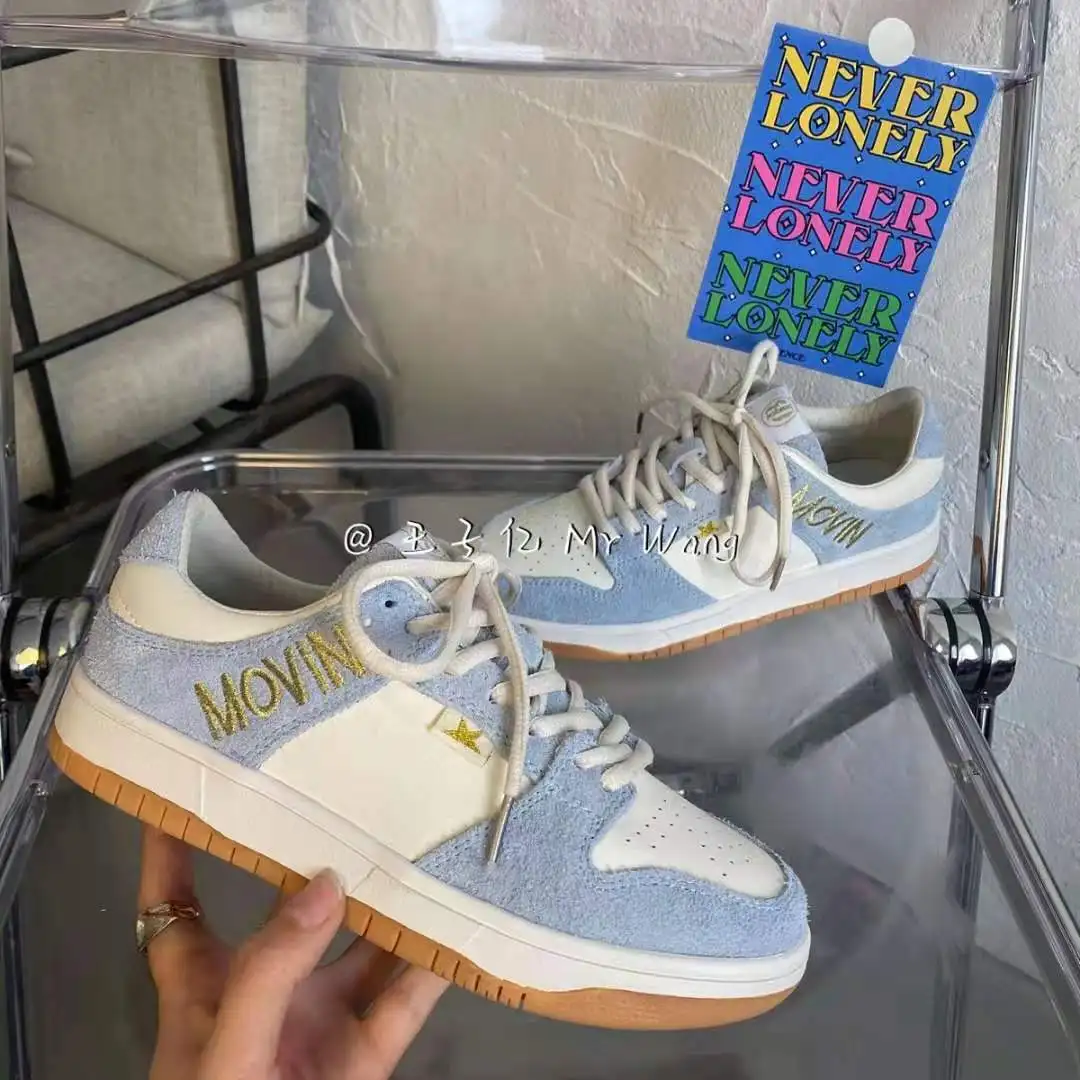 2021 New Fashion Women's Vulcanize Shoes 40 Soft PU Women's Sneakers Increase School Walking Non-slip Women's Sports Shoes
2021 New Fashion Women's Vulcanize Shoes 40 Soft PU Women's Sneakers Increase School Walking Non-slip Women's Sports Shoes