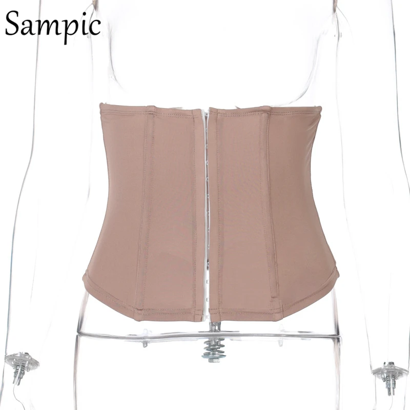 Sampic Spring Autumn Two Piece Sets Women With Waistband Long Sleeve Tops And Bodycon Pants Casual Tracksuit Sexy Outfits 2020 
Sampic Spring Autumn Two Piece Sets Women With Waistband Long Sleeve Tops And Bodycon Pants Casual Tracksuit Sexy Outfits 2020