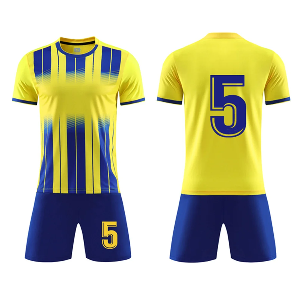 Summer clothes for adults and children custom football club style Diy fast drying soccer training cami
Summer clothes for adults and children custom football club style Diy fast drying soccer training cami