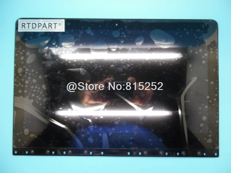 Ноутбук сенсорный экран + ЖК дисплей в сборе для lenovo YOGA 3 Pro 1370 13 'LTN133YL03 L01 5D10F76130