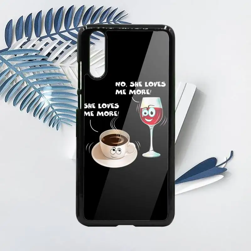 Coffee Wine Cup Phone Case For Samsung galaxy S note 8 9 20 10 e lite2019 plus pro ultra Hard PC
Coffee Wine Cup Phone Case For Samsung galaxy S note 8 9 20 10 e lite2019 plus pro ultra Hard PC