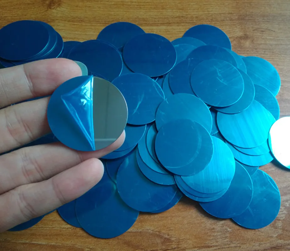 5pcs/lot 40x0.3mm 30x0.3mm Metal Plate disk iron sheet for Magnet Mobile Phone Holder For Magnetic Car Phone Stand holders
5pcs/lot 40x0.3mm 30x0.3mm Metal Plate disk iron sheet for Magnet Mobile Phone Holder For Magnetic Car Phone Stand holders