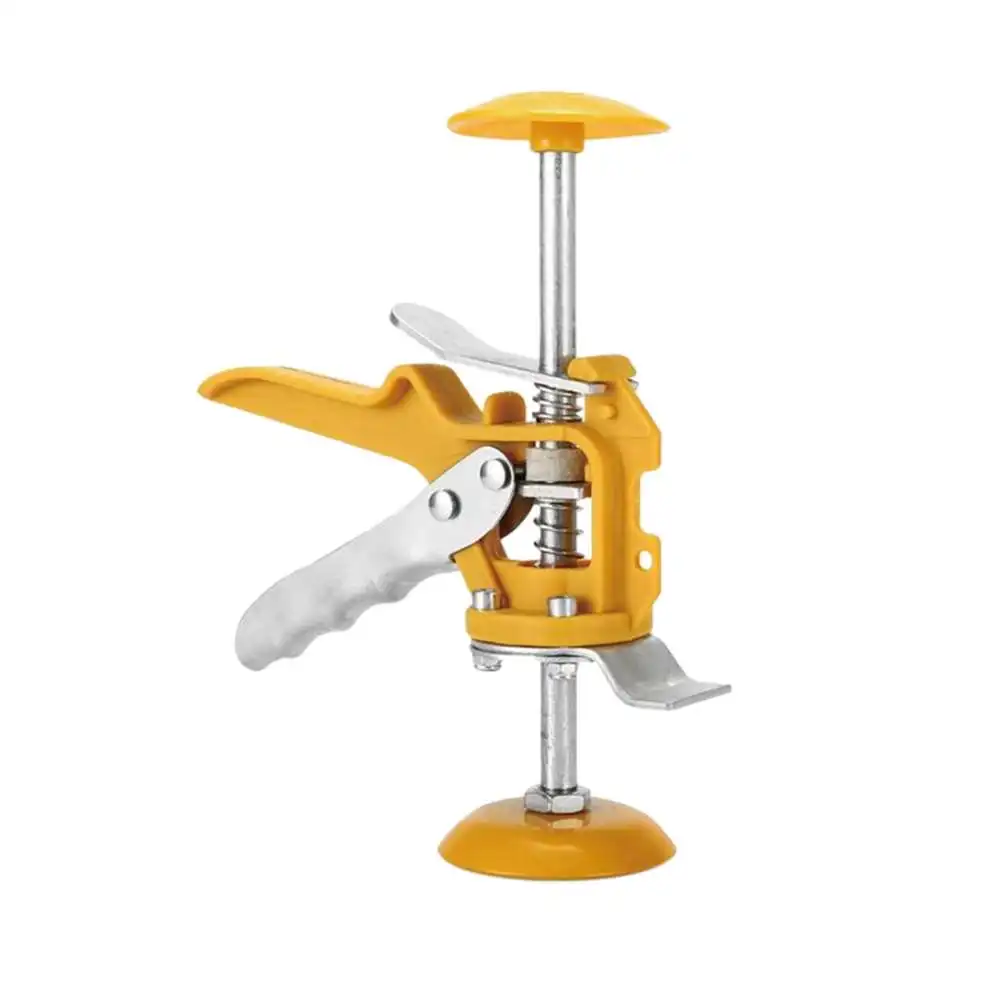 Tile Lifter Wall Tile Height Adjustment Manual Lifting Positioning Tile Adjuster Tool House Decoration Supplies 
Tile Lifter Wall Tile Height Adjustment Manual Lifting Positioning Tile Adjuster Tool House Decoration Supplies