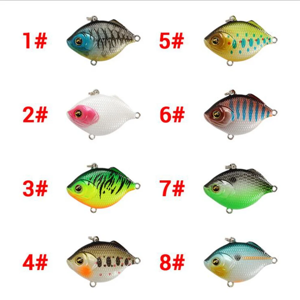 1 Pcs Sinking Wobblers Fishing Lures 4.5cm 8.6g Jointed Swimbait Hard Artificial Bait Pike / Bar Full-stroke Lure Fishing Lure
1 Pcs Sinking Wobblers Fishing Lures 4.5cm 8.6g Jointed Swimbait Hard Artificial Bait Pike / Bar Full-stroke Lure Fishing Lure
