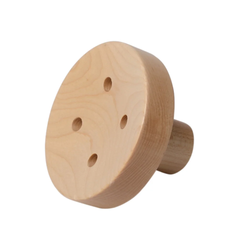 Creative Wooden Button Coat Hooks Wall Mounted Coat Hanging Hooks for Living Room and Bathroom(A Style)
Creative Wooden Button Coat Hooks Wall Mounted Coat Hanging Hooks for Living Room and Bathroom(A Style)