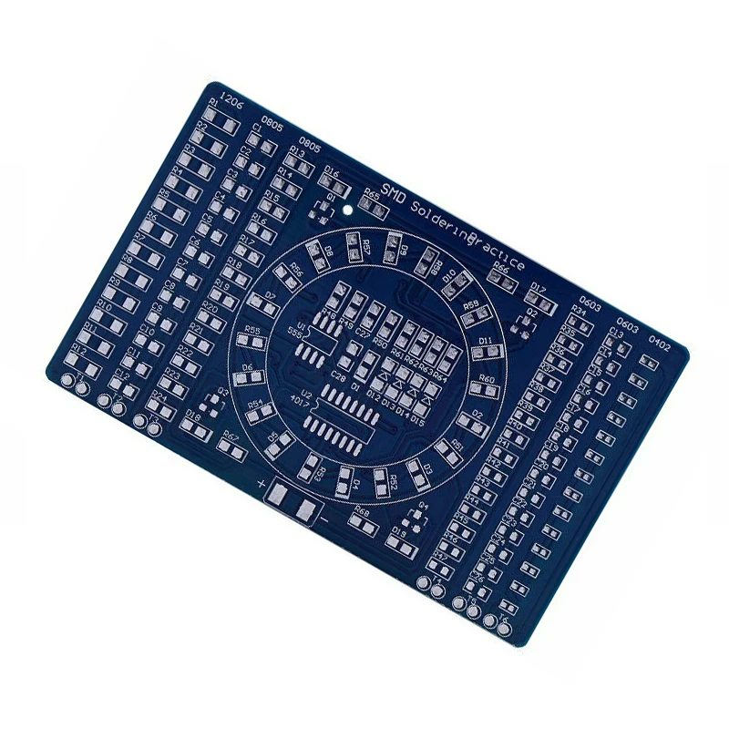 DIY 1* Electronics Project Electrical Equipment Functional Soldering Practice
DIY 1* Electronics Project Electrical Equipment Functional Soldering Practice